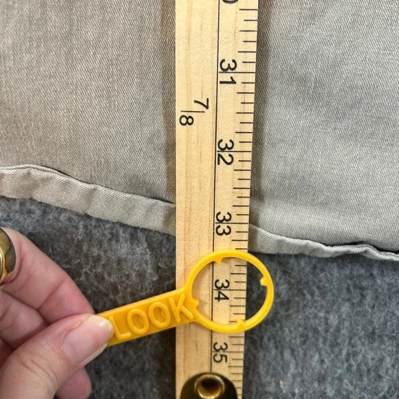 Lot of 3 VTG LL Bean Mens XXL Tall Guide Field Work Shirt Elbow Patches USA 90s - Picture 8 of 9